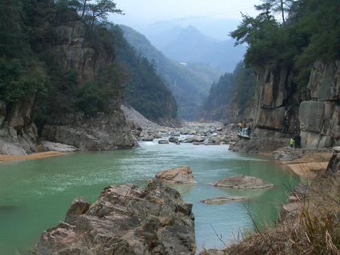 浙江天目山国家级自然保护区 浙江天目山国家级自然保护区