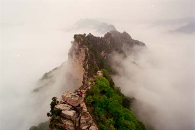 云台山世界地质公园 云台山世界地质公园