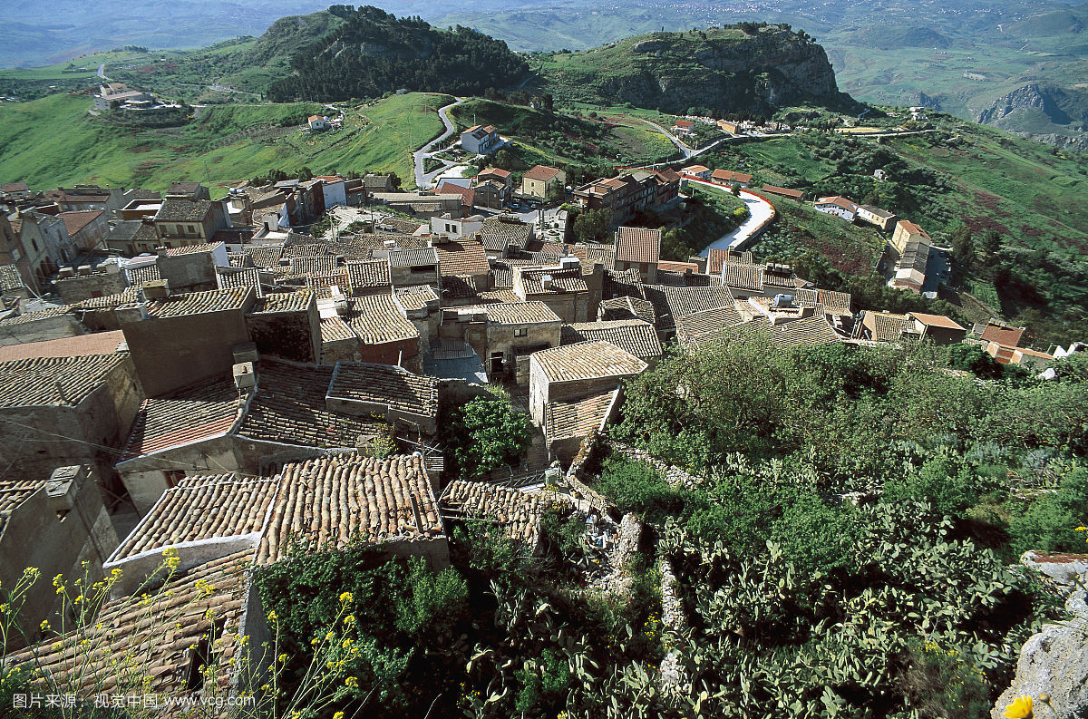 北尧城村 北尧城村