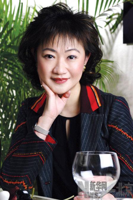 李慧敏(新加坡企业家) 李慧敏(新加坡企业家)