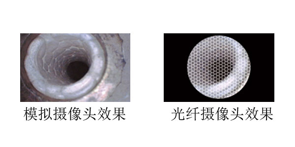 工业内窥镜摄像头CCD与光纤对比 工业内窥镜摄像头CCD与光纤对比