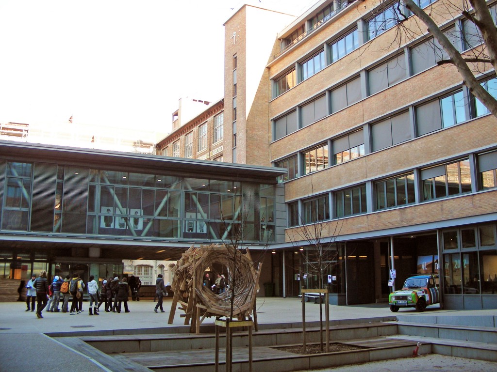 巴黎布勒学院