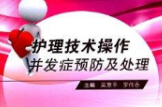 护理技术操作併发症预防及处理 护理技术操作併发症预防及处理
