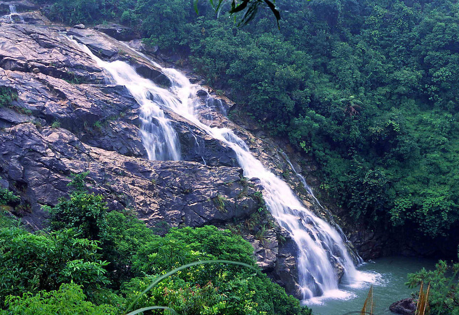 鹅凰嶂溪流 鹅凰嶂溪流