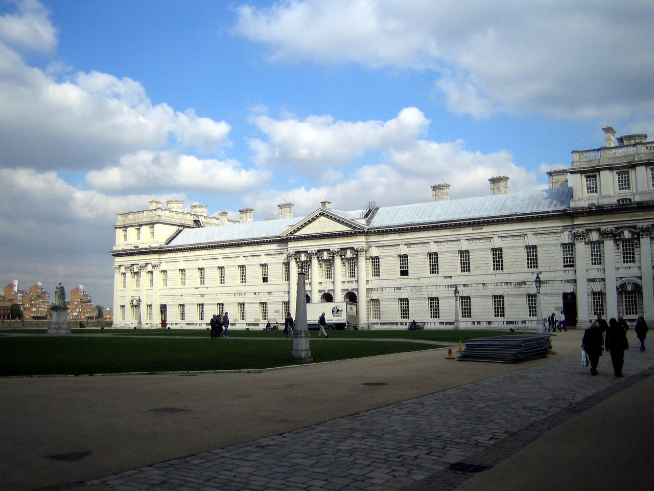 英国格林威治皇家海军学院 英国格林威治皇家海军学院
