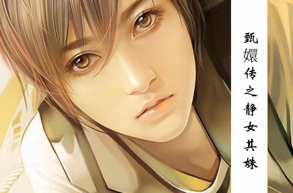 甄嬛传之静女其姝