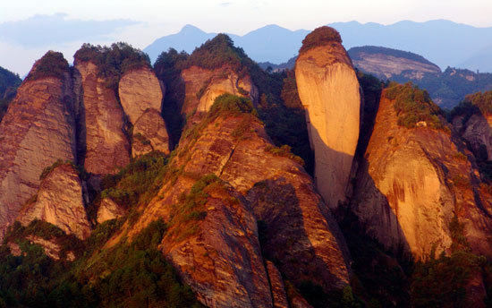 崀山风景名胜区 崀山风景名胜区