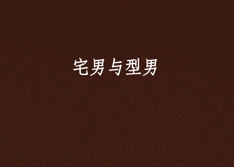 宅男与型男