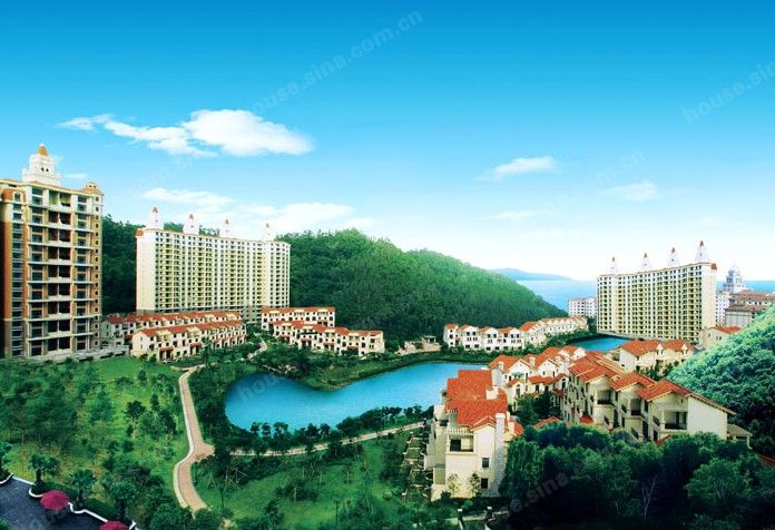 南沙奥园 南沙奥园