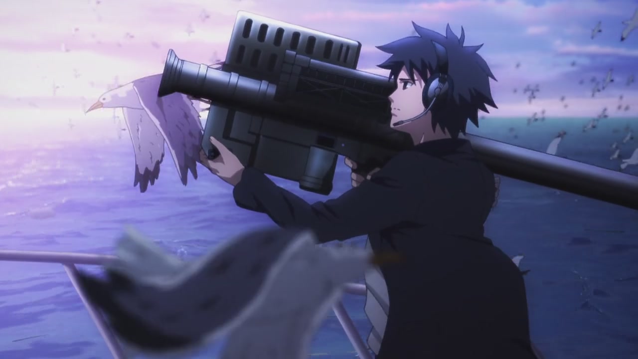 卫宫切嗣(《Fate/Zero》中角色)