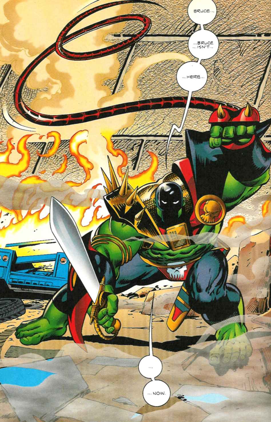 战争浩克（War Hulk）