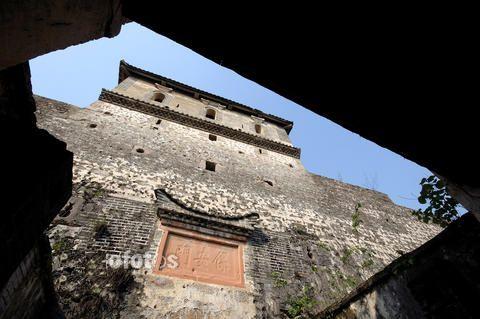 石塘古村 石塘古村