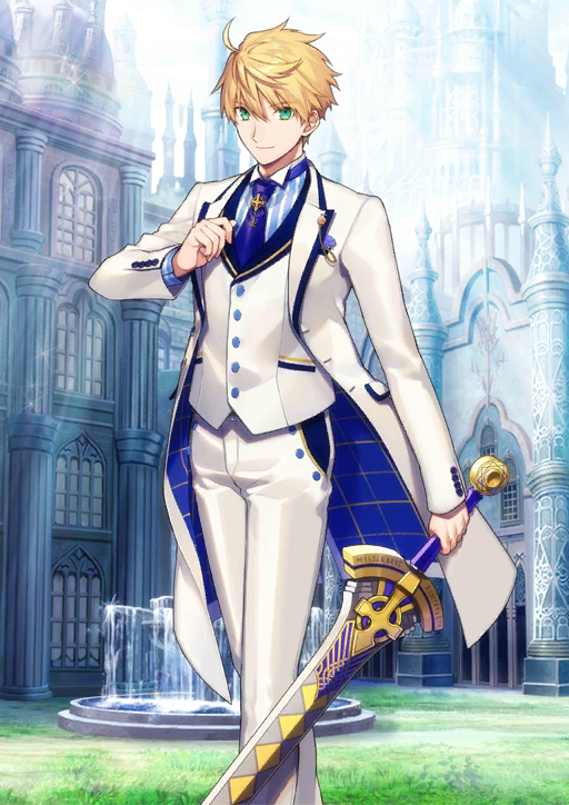 亚瑟·潘德拉贡(亚瑟王（《Fate/Prototype》中的人物）)