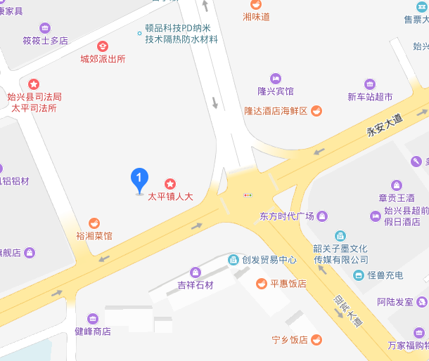 太平镇(广东省始兴县太平镇) 太平镇(广东省始兴县太平镇)