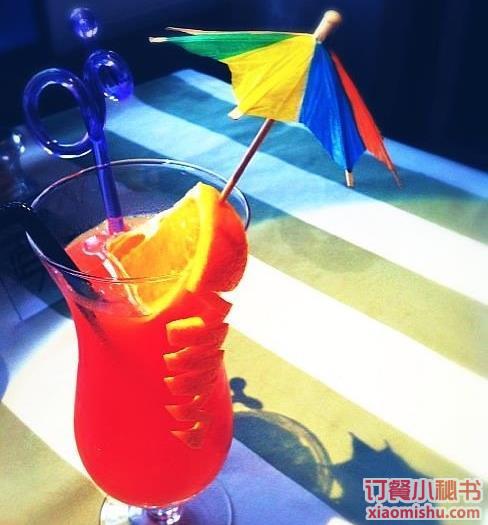 鸡尾酒