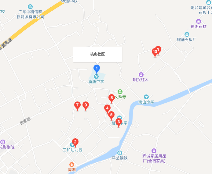 桃山社区(广东省揭阳市空港经济区炮台镇下辖社区) 桃山社区(广东省揭阳市空港经济区炮台镇下辖社区)