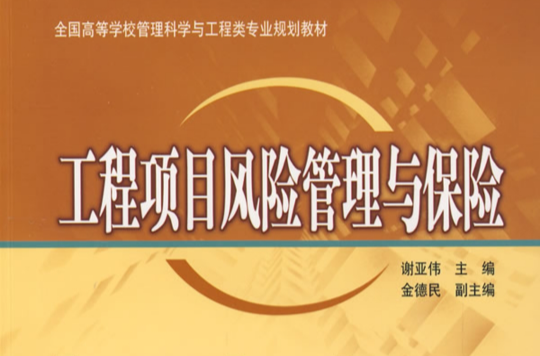 工程项目风险管理与保险 工程项目风险管理与保险