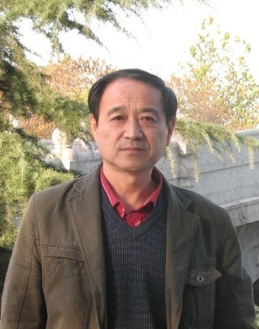 职业画家赵建军 职业画家赵建军
