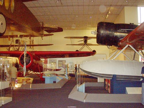 美国国家航空航天博物馆 美国国家航空航天博物馆