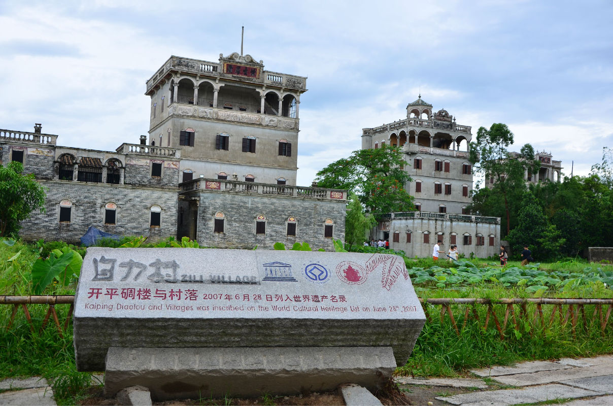自力村(广东省开平市塘口镇自力村) 自力村(广东省开平市塘口镇自力村)