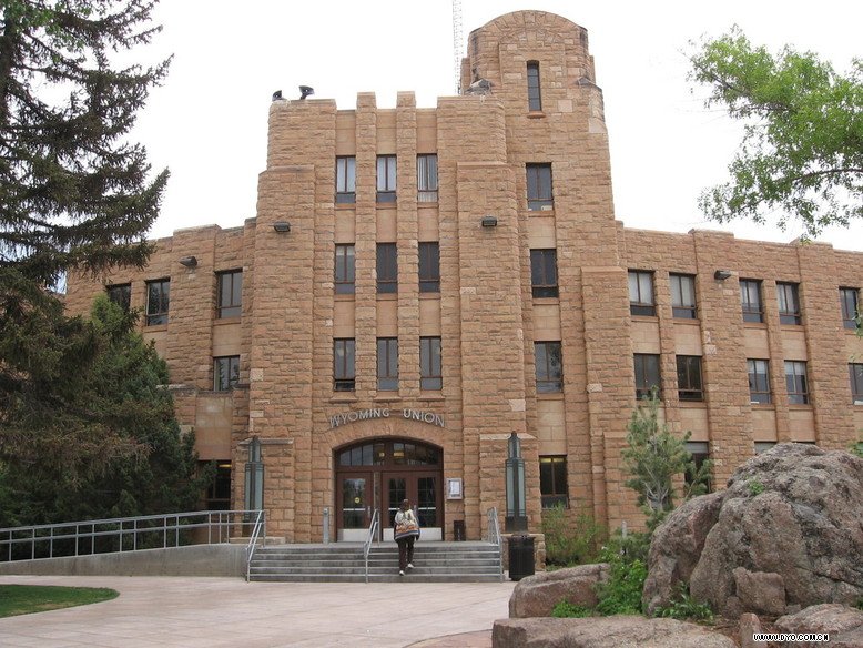怀俄明大学