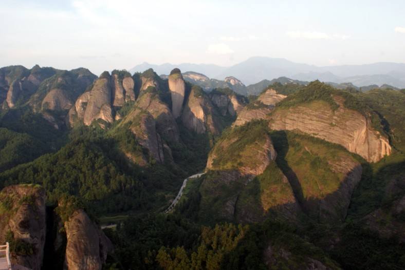 崀山风景名胜区 崀山风景名胜区