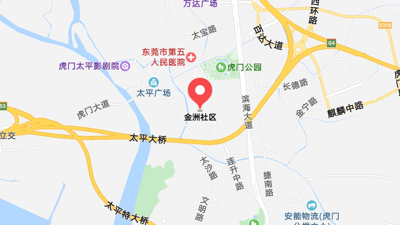 地图信息