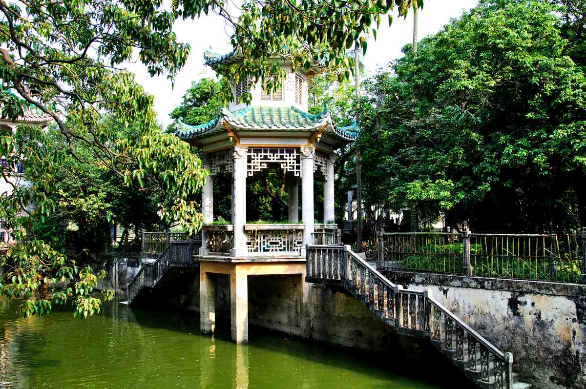 开平立园(建筑景点) 开平立园(建筑景点)