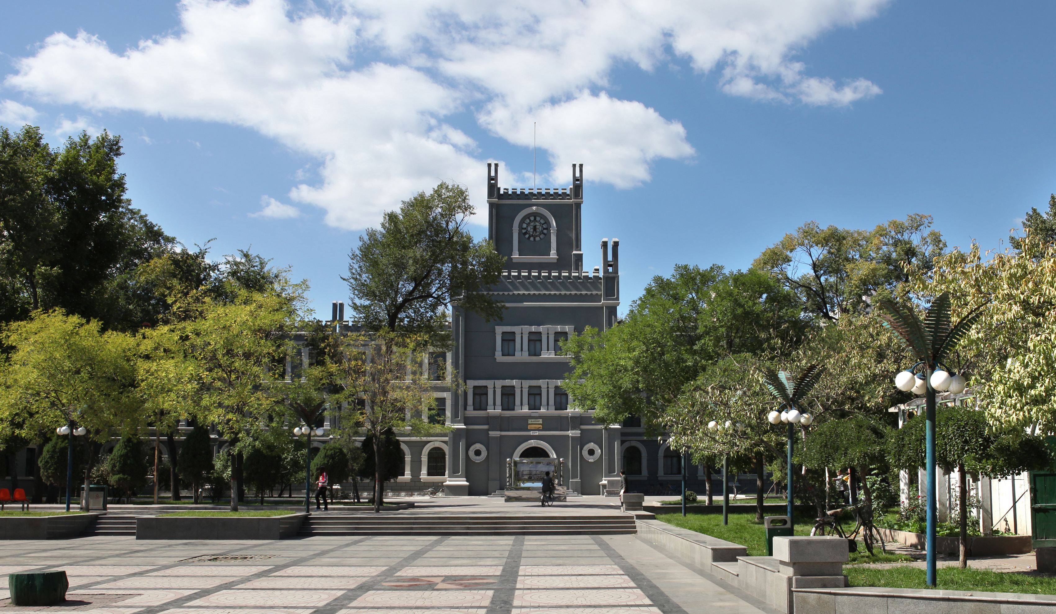 太原理工大学 太原理工大学