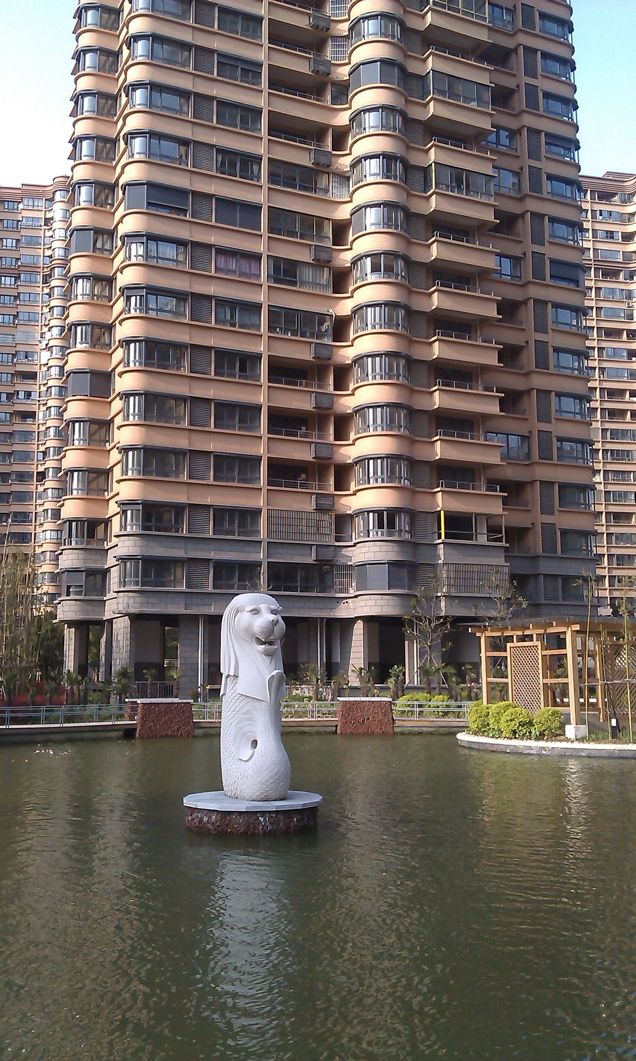 小区实景 小区实景