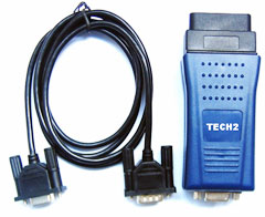 Tech2通用汽车故障诊断仪 Tech2通用汽车故障诊断仪
