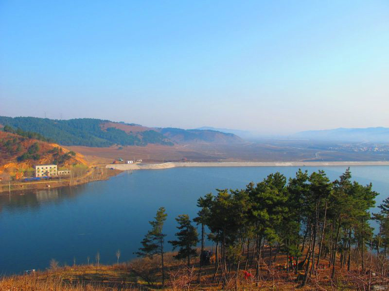 古城子河 古城子河