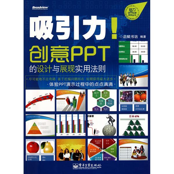 创意PPT的设计与展现实用法 创意PPT的设计与展现实用法