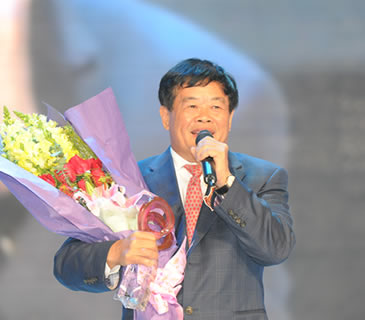 获奖人发言 获奖人发言