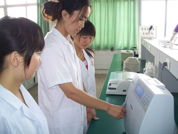 鹤壁职业技术学院医学院 鹤壁职业技术学院医学院