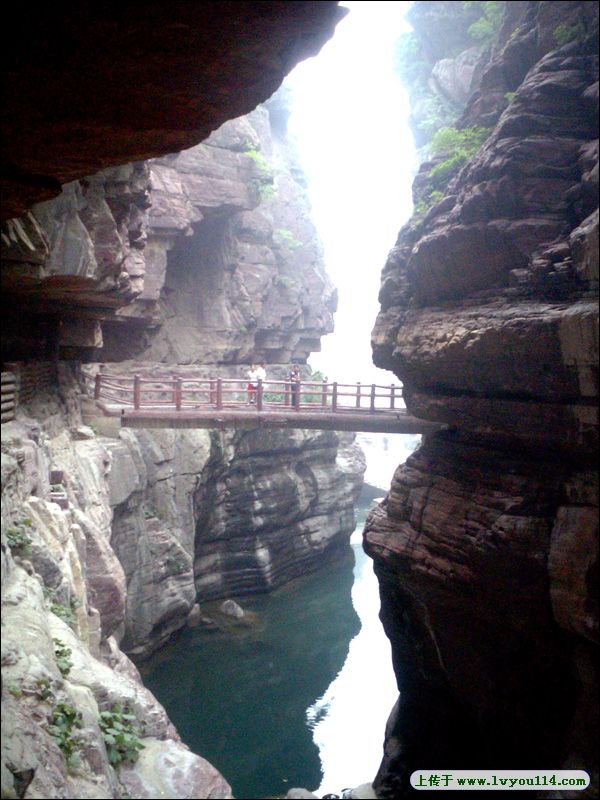 云台山 云台山