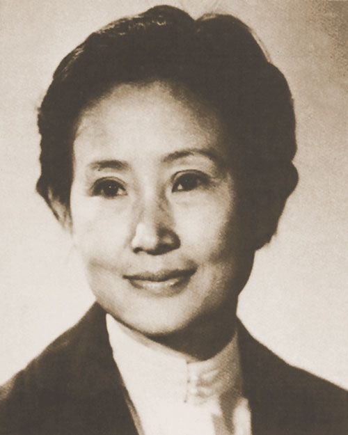 张洁 张洁