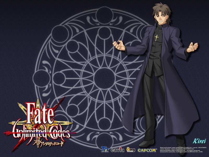 fate/stay night