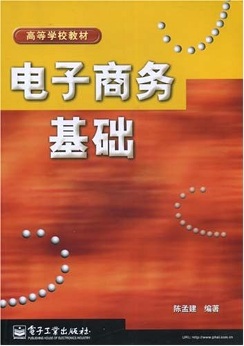 电子商务基础·高等学校教材 电子商务基础·高等学校教材