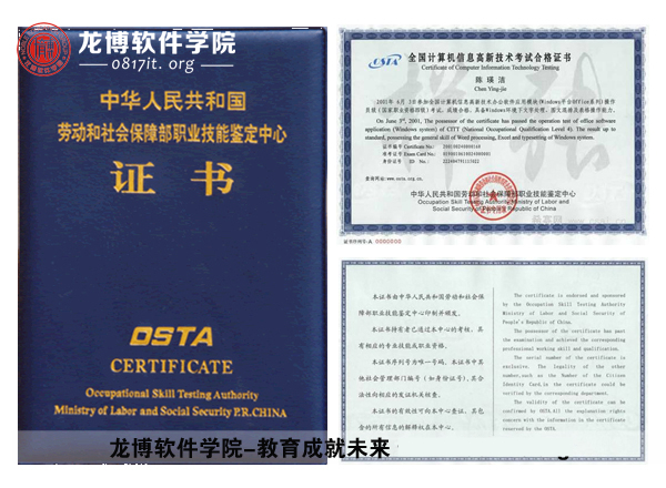 南充龙博软体学院 南充龙博软体学院