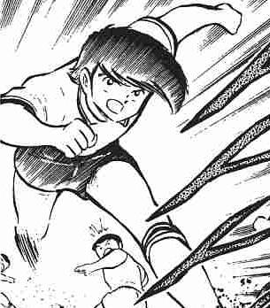 足球小将(高桥阳一着作漫画)