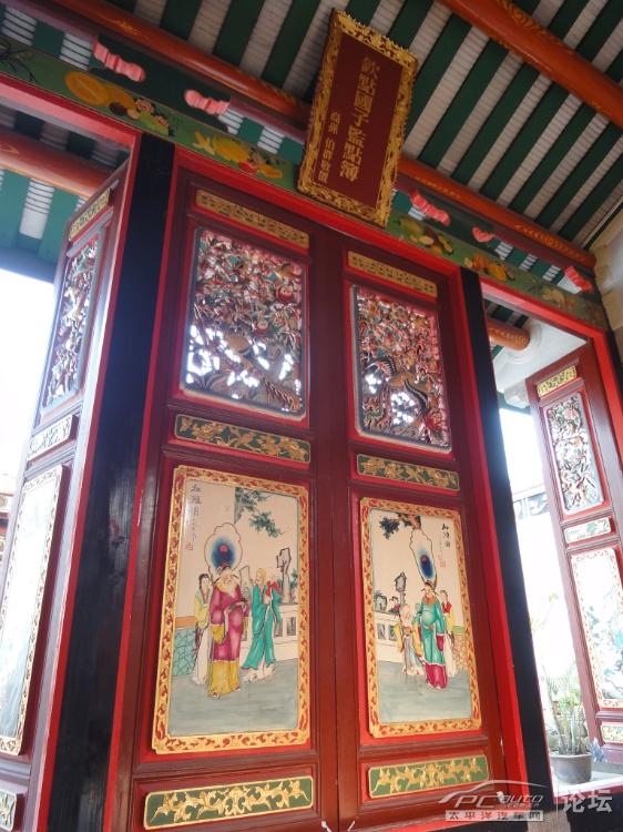 龙湖古寨 龙湖古寨