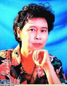 张翎 张翎