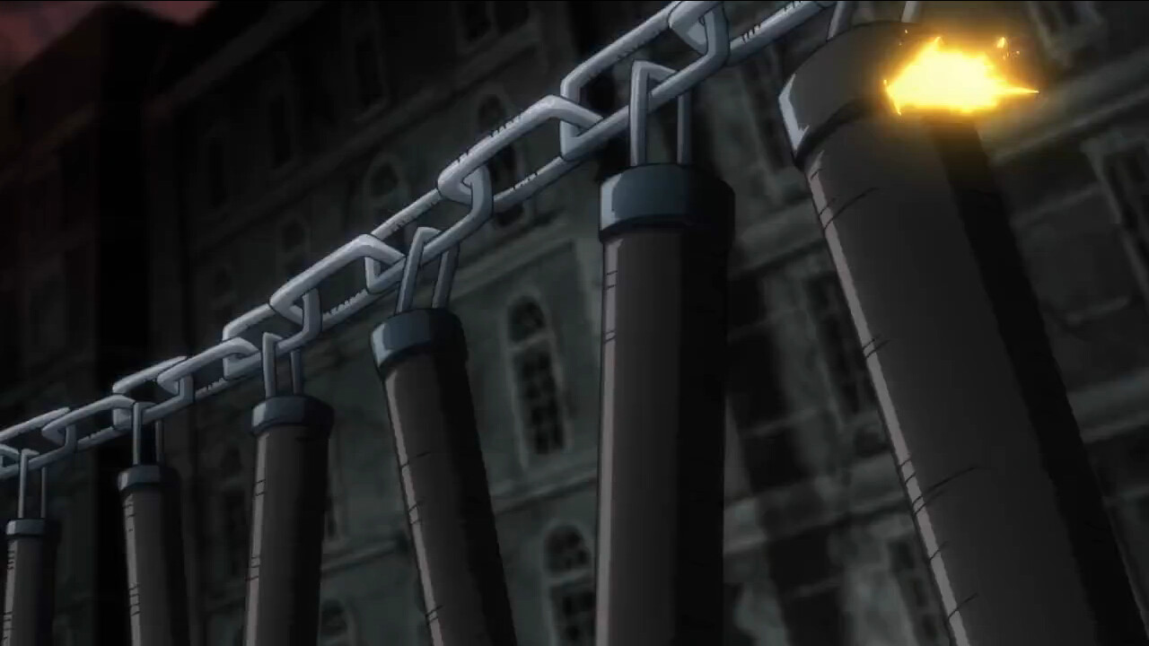 爆烈锁