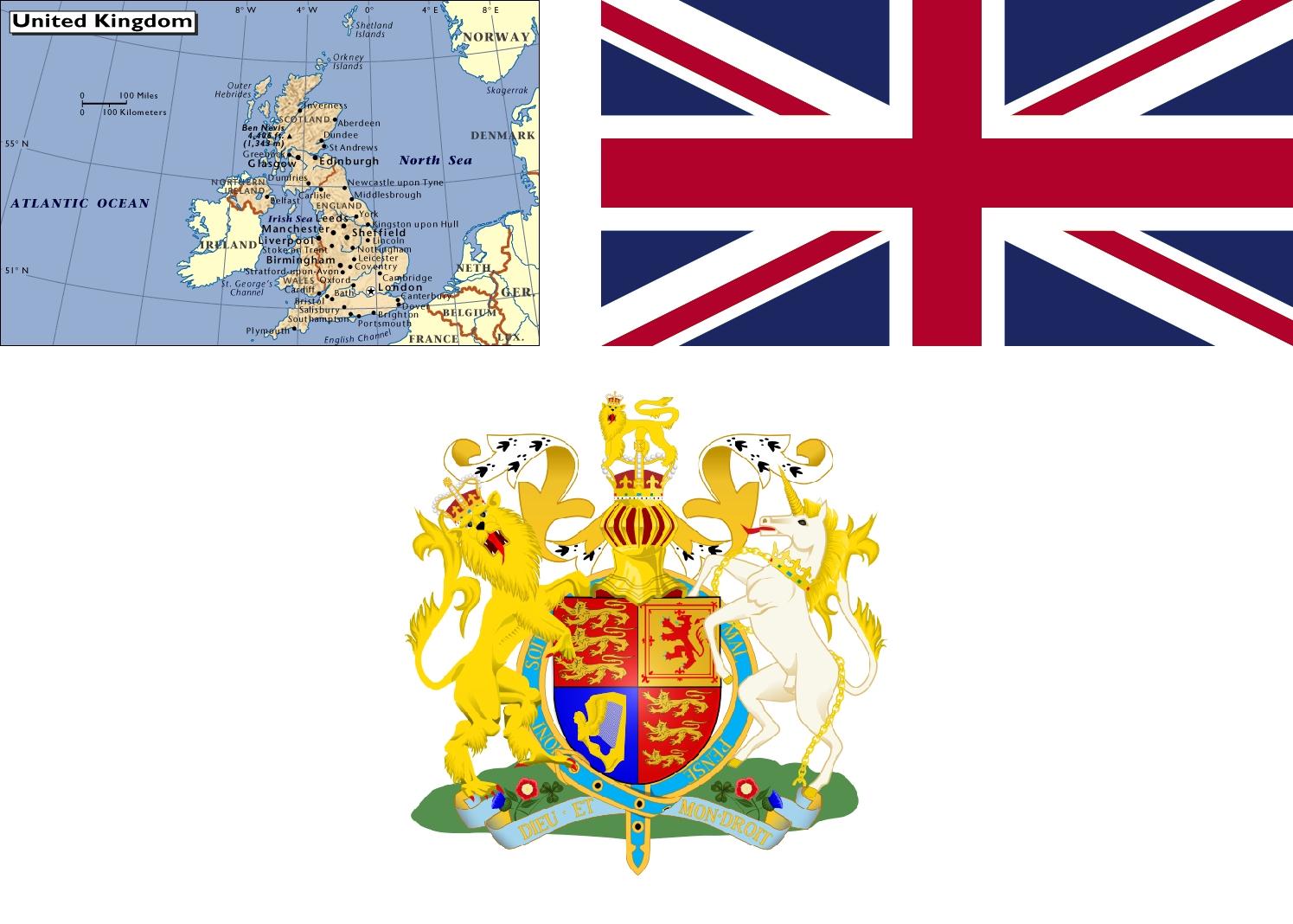 英国国徽