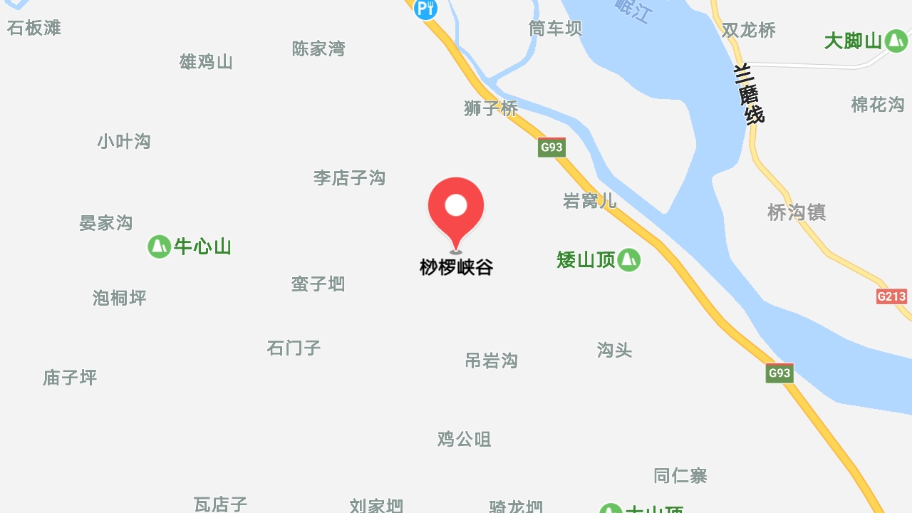 地图信息