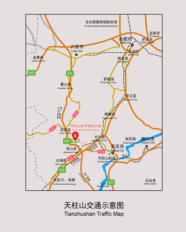 交通示意图 交通示意图