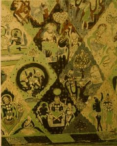 魏晋南北朝绘画 魏晋南北朝绘画