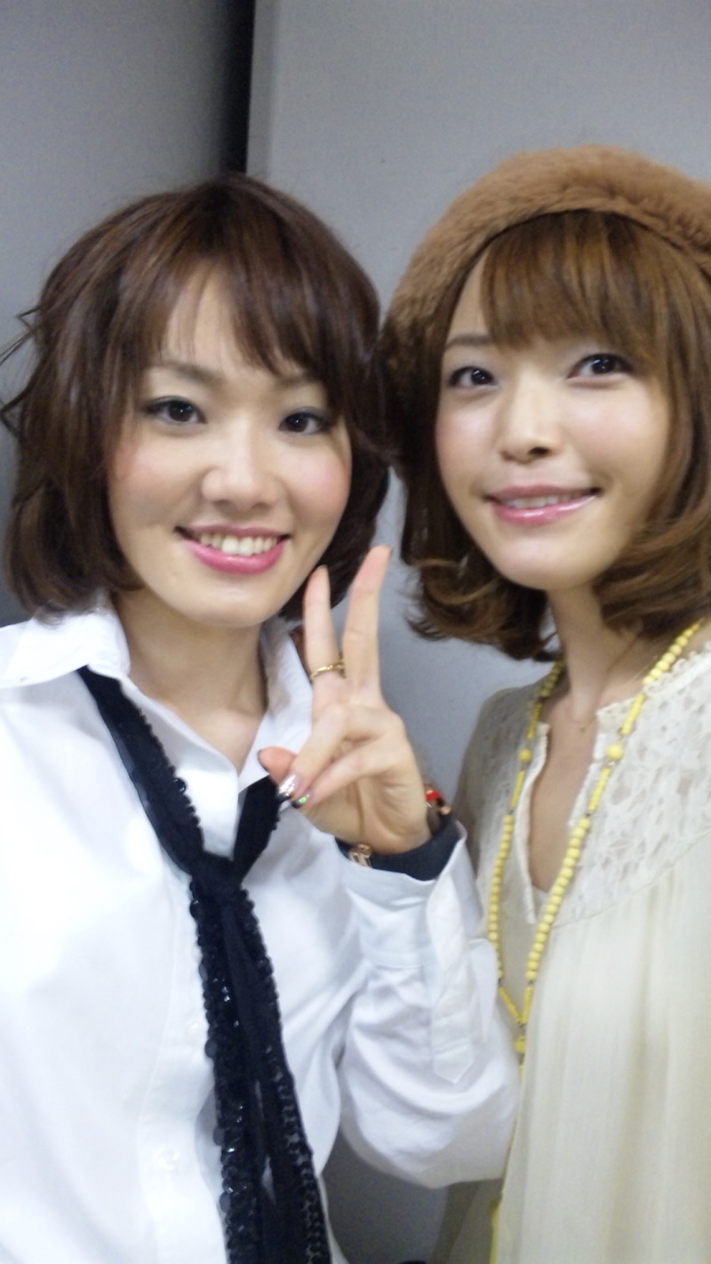 庄司宇芽香、鹿野优以 庄司宇芽香、鹿野优以