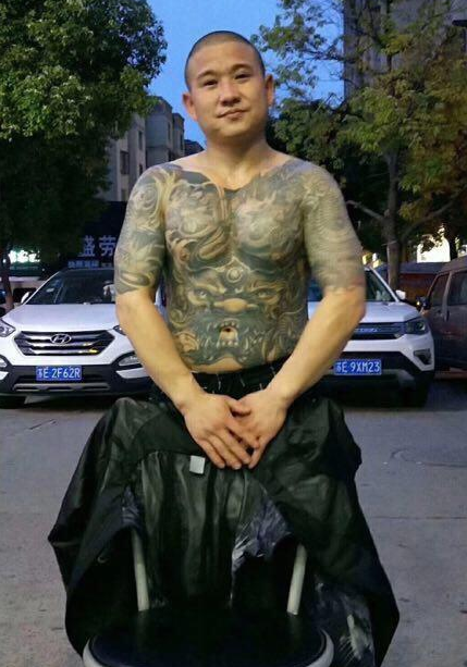 刘海龙(8·27崑山持刀砍人案死者) 刘海龙(8·27崑山持刀砍人案死者)